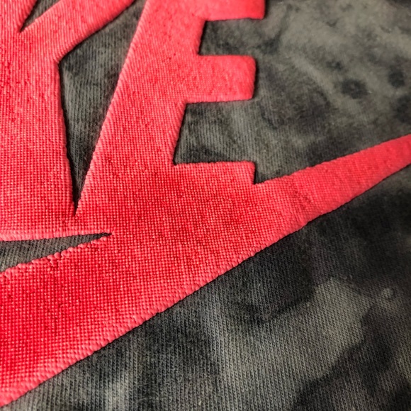 VTG 90’s Nike puff swoosh logo size XL - Picture 7 of 12